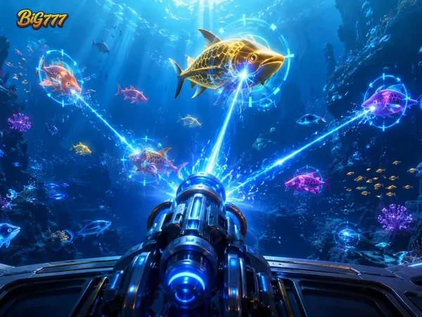 Gambar Cannon Fishing 1