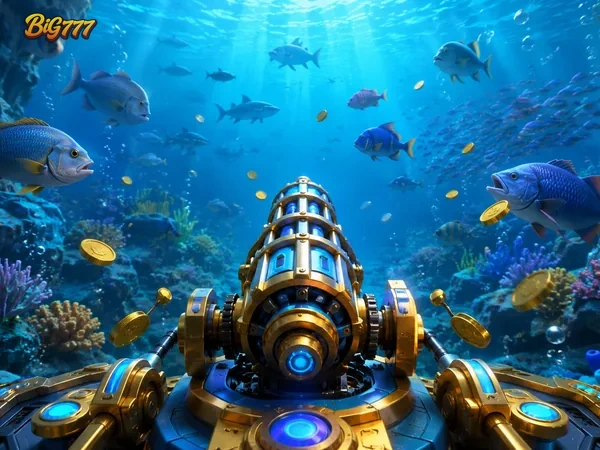 Gambar Cannon Fishing 2