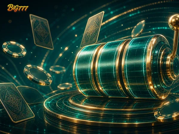 Pilihan permainan populer di Big777
